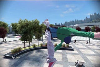 Skate 4 is Probably Gonna Suck.