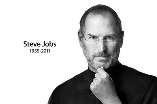 Steve Jobs….