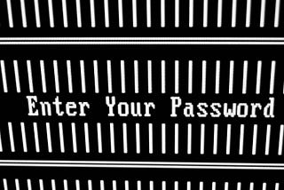 The Psychopathology of Everyday Password