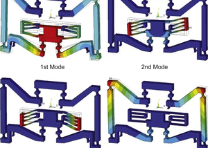 DESIGN OF A NEW COMPLIANT MECHANICAL AMPLIFIER