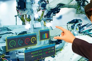 Digital Twins and the Industrial Metaverse: Manufacturing and Industry 4.0