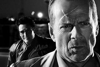 Film Review: Sin City (2005)
