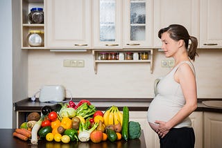 Vegan Eating For Pregnant Mommies