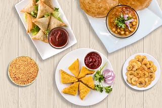 6 FRIED FOODS THAT INDIANS CAN’T LIVE WITHOUT | Veg Platter