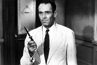 150 Favorite Movies: #85 — 12 Angry Men
