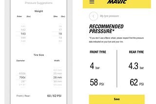 Road Bike Tire Pressure Calculator Continental