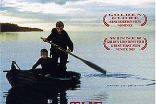 The Return-Dönüş (2003, Andrey Zvyagintsev)