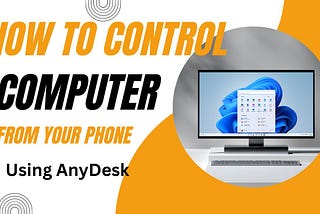 Few Safety Tips To Access Your Computer From Anywhere In The World For Free