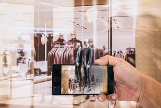 How Technology And eCommerce Is Changing The Future Of Retail