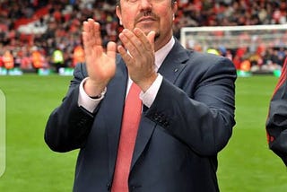 Rafa Benitez set to be confirmed as Everton's new manager
