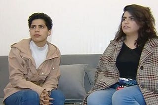 Runaway Saudi sisters: ‘We were treated like slaves’