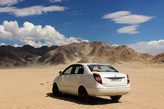 Ladakh: My First Journey to a High Altitude Destination