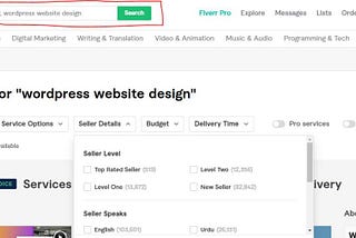 How to get orders on Fiverr?