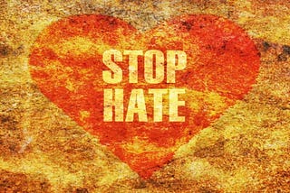 Dear Everyone: Aren’t You Tired From All This Hate?