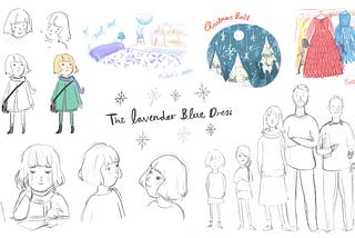 The Secrets of Illustrating a Picture Book