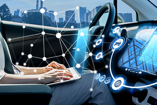 The New Era of Automotive with Technology