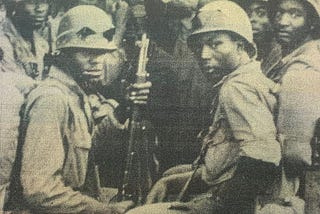 Bussey, Lt. Col. Charles M. by John Morgan