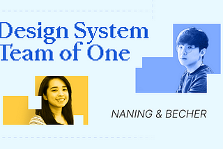 FAQ about ShopBack Design System