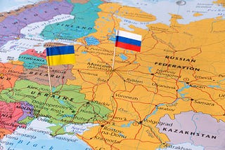 Inside Russia- Ukraine.