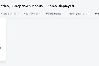 Bento Box Menus: A Better Way to Navigate Lists