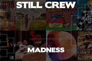 Still Crew Madness: Houston, We Have A Tie