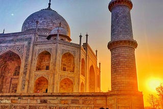 AGRA- Architectural wonders from the Mughal era