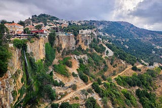 Lebanon Series: Jezzine