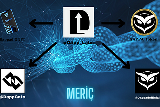 Merkeziyetsiz Borsa ve Çapraz Zincir Geleceğine Doğru | DappLabs Nedir?