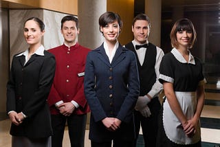 First Impressions Matter: The Impact of Hospitality Uniforms