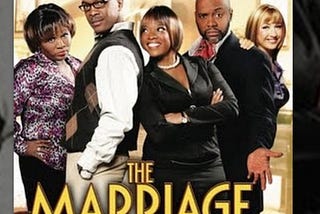 Tyler Perry's the Marriage Counserlor (2009) | Poster