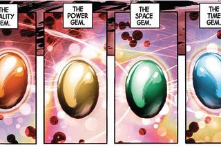 Vingadores: Guerra Infinita — O que são e onde estão as Joias/Pedras do Infinito?