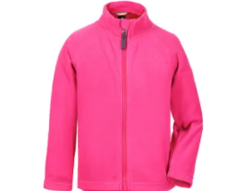 Do fleece jackets keep you warm?
