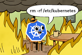 Breaking down and fixing Kubernetes