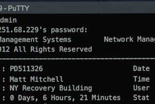 Mr. Robot Disassembled: eps3.5_kill-process.inc