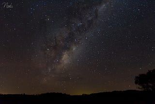 The Most Important Astrophotography Skill is how to drink Coffee