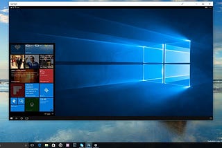 How to Install the Connect App on Windows 10 for Wireless Projection