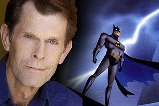 Kevin Conroy: He Was Vengeance. He Was The Night. HE WAS BATMAN.