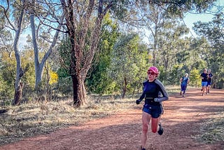 The Last parkrun of Winter