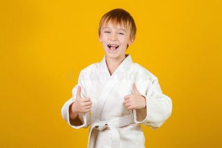 Can Training in the Martial Arts Bring You Happiness?