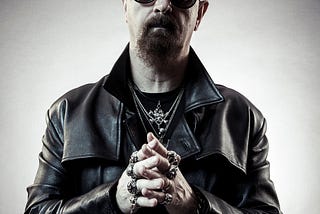 LGBTQ+ Icons: Rob Halford