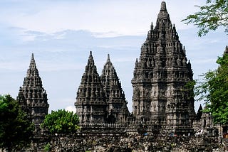 The Shiva Temple of Prambanan