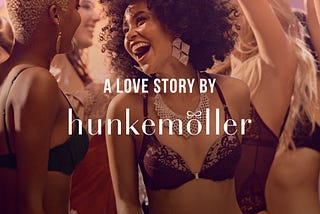 Gracious creëert liefdesbrief voor Hunkemöller in reactivatie campagne