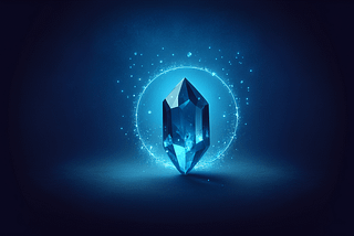 The Curious Case of Healing Crystals and the Allure of Blue