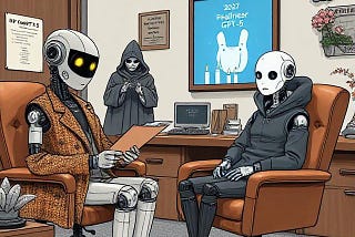 🔥 Jobs That’ll Survive the AI Apocalypse (and the Weird New Ones That’ll Rule Your Feed in 2027)