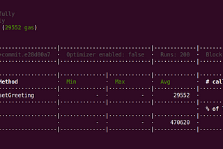 Solidity and Truffle Continuous Integration Setup with GitHub Actions