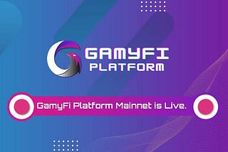 GamyFi Protocol NFT Battle Royale New Features