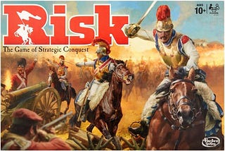 Board Game Series: Risk