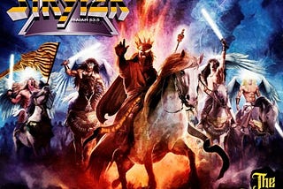 Album Review — Stryper