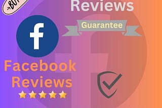 Buy Facebook Reviews