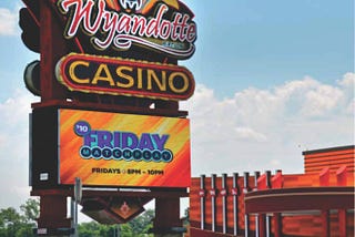 Wyandotte casino reopening michigan